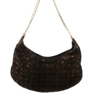 Bottega Venetta Mini Hobo vintage